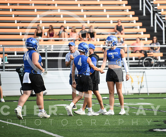 ©CGP 071124 Scrimmage WR UC ELIZ 0328