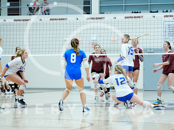 ©CGP 091224 West Ridge @ Dobyns Bennett 0800
