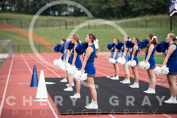 ©CGP 092324 JV DB @ West Ridge 0830
