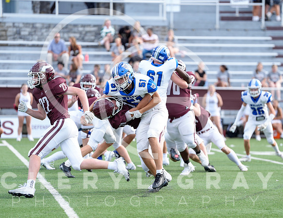 ©CGP 082525 JV West Ridge @ TN High 01570