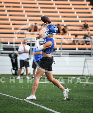 ©CGP 071124 Scrimmage WR UC ELIZ 0343