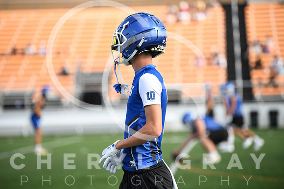 ©CGP 071124 Scrimmage WR UC ELIZ 0297