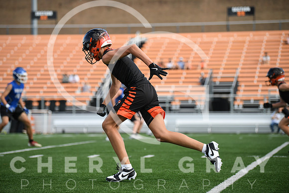 ©CGP 071124 Scrimmage WR UC ELIZ 0147