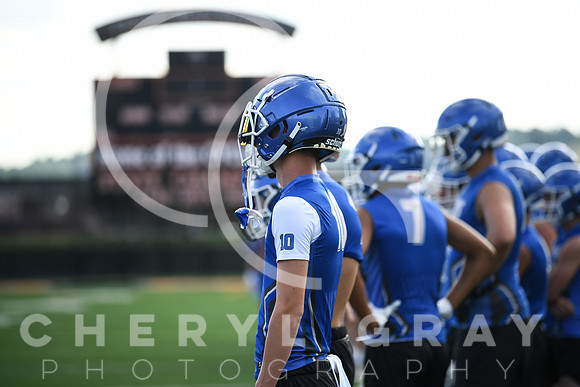 ©CGP 071124 Scrimmage WR UC ELIZ 0205