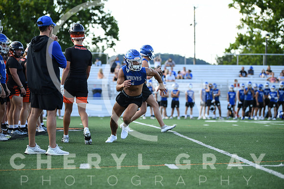 ©CGP 071124 Scrimmage WR UC ELIZ 1035