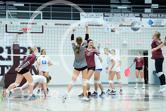 ©CGP 091224 West Ridge @ Dobyns Bennett 0519