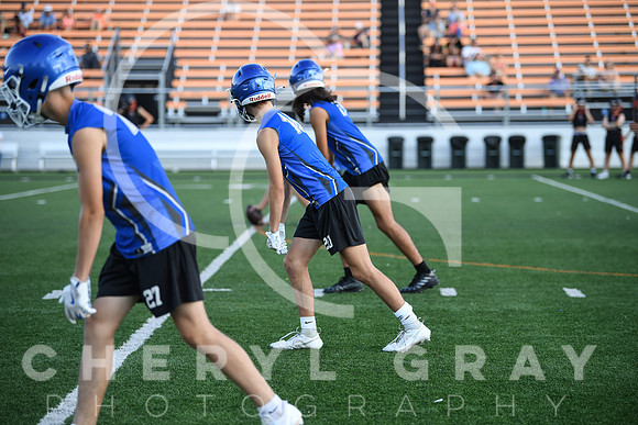 ©CGP 071124 Scrimmage WR UC ELIZ 1086