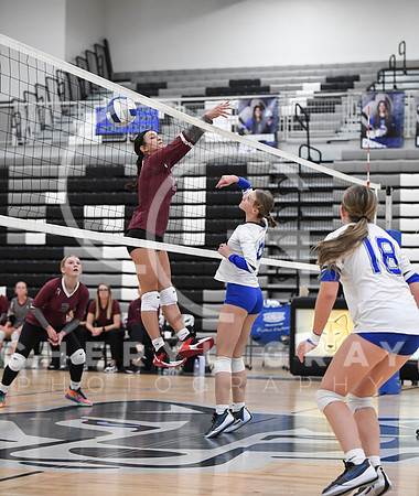©CGP 082124 Dobyns Bennett @ West Ridge 1945