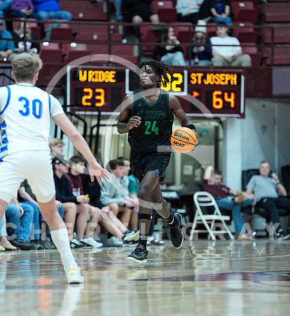 ©CGP 122724 GAME 10 West Ridge vs St. Joseph 01048