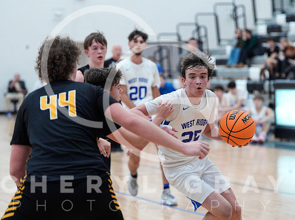 ©CGP 121024 David Crockett @ West Ridge_01527