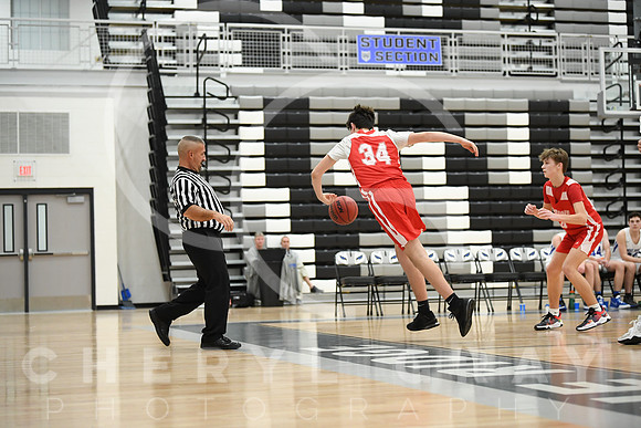 ©CGP_011022_Freshmen Boys Daniel Boone @ West Ridge_0935