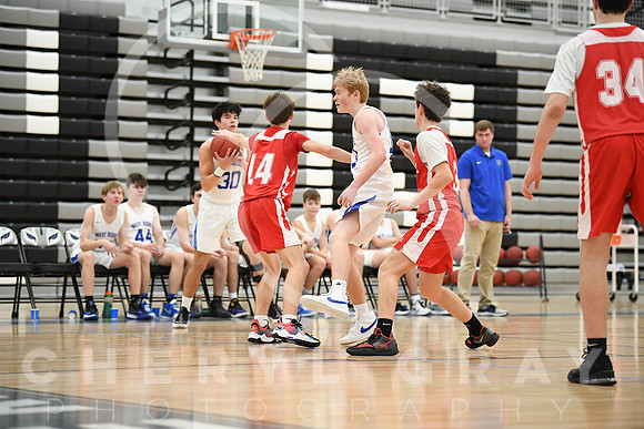 ©CGP_011022_Freshmen Boys Daniel Boone @ West Ridge_0984