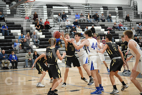 ©CGP_011322_Freshmen Boys Crockett @ West Ridge_0549