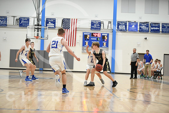 ©CGP_011322_Freshmen Boys Crockett @ West Ridge_0571