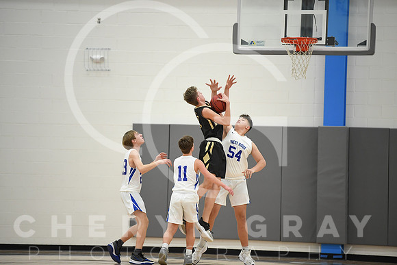 ©CGP_011322_Freshmen Boys Crockett @ West Ridge_0639