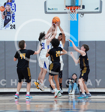 ©CGP 121024 David Crockett @ West Ridge_01120