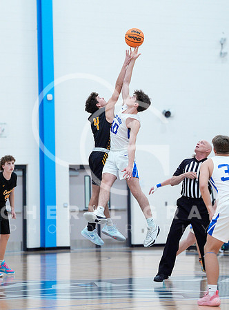 ©CGP 121024 David Crockett @ West Ridge_01024