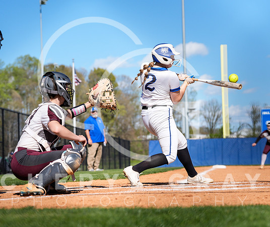 ©CGP 041525 Dobyns Bennett @ West Ridge 09729