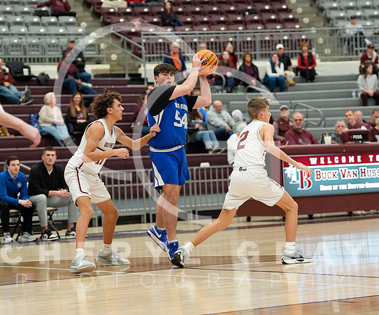 ©CGP 021425 West Ridge @ Dobyns Bennett 00418
