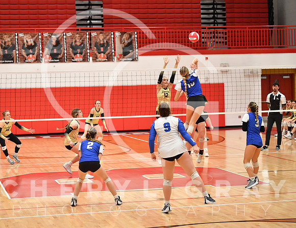 ©CGP 100124 West Ridge vs Crockett 1324