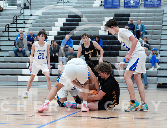 ©CGP 121024 David Crockett @ West Ridge_01688