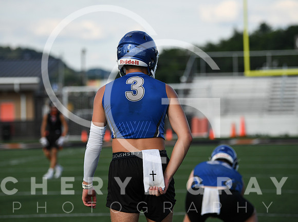©CGP 071124 Scrimmage WR UC ELIZ 0725