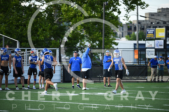©CGP 071124 Scrimmage WR UC ELIZ 0817