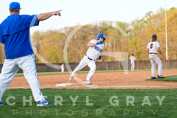 ©CGP 041425 Daniel Boone @ West Ridge 06991