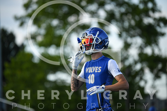 ©CGP 071124 Scrimmage WR UC ELIZ 0977