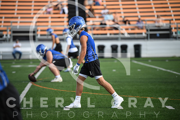 ©CGP 071124 Scrimmage WR UC ELIZ 0341