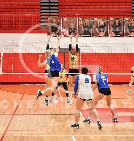 ©CGP 100124 West Ridge vs Crockett 1330