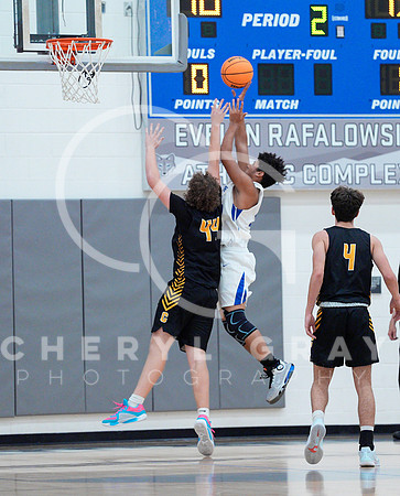©CGP 121024 David Crockett @ West Ridge_01661