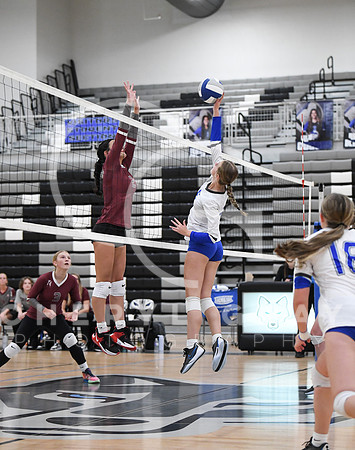 ©CGP 082124 Dobyns Bennett @ West Ridge 1943