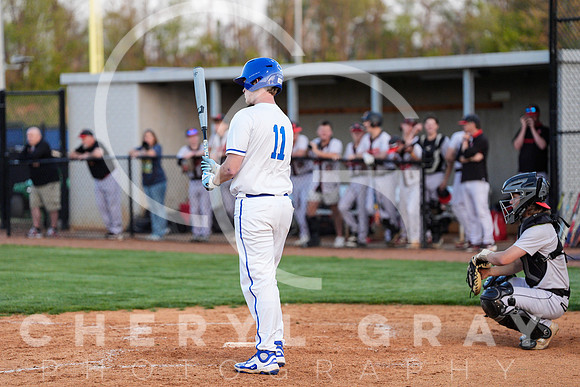 ©CGP 041425 Daniel Boone @ West Ridge 07167