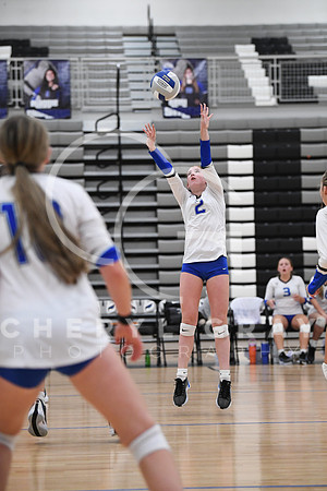 ©CGP 082124 Dobyns Bennett @ West Ridge 1956