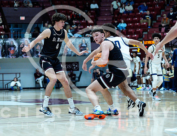 ©CGP 122824 GAME 18 Calvary vs St. Michael 00647