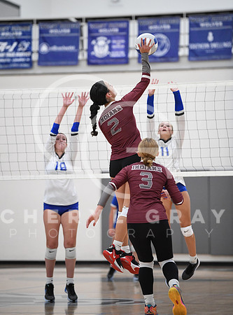 ©CGP 082124 Dobyns Bennett @ West Ridge 1489