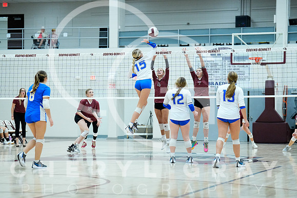 ©CGP 091224 West Ridge @ Dobyns Bennett 0791
