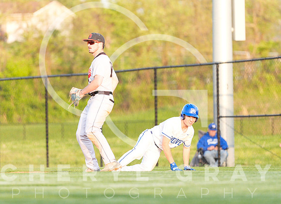 ©CGP 041425 Daniel Boone @ West Ridge 06759