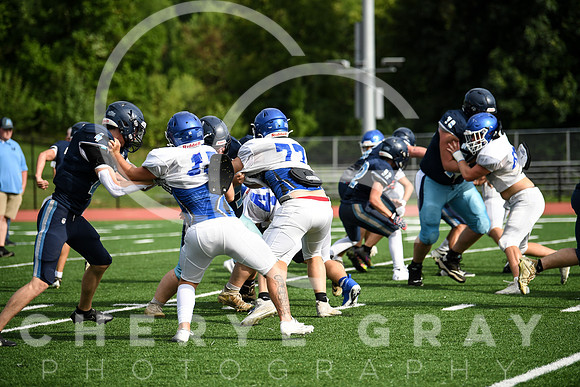 ©CGP 080224 Scrimmage Hampton @ West Ridge 0226
