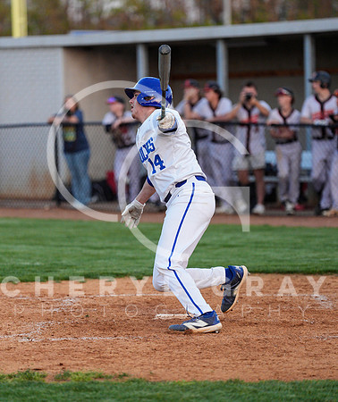 ©CGP 041425 Daniel Boone @ West Ridge 07269