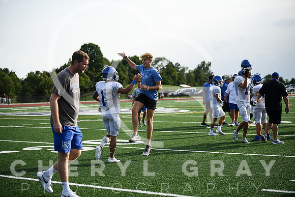 ©CGP 080224 Scrimmage Hampton @ West Ridge 1243