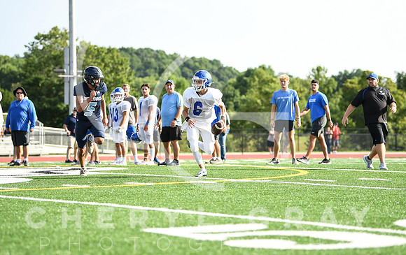 ©CGP 080224 Scrimmage Hampton @ West Ridge 0978