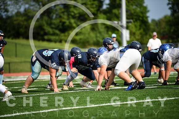 ©CGP 080224 Scrimmage Hampton @ West Ridge 0334
