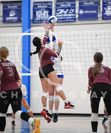 ©CGP 082124 Dobyns Bennett @ West Ridge 1482
