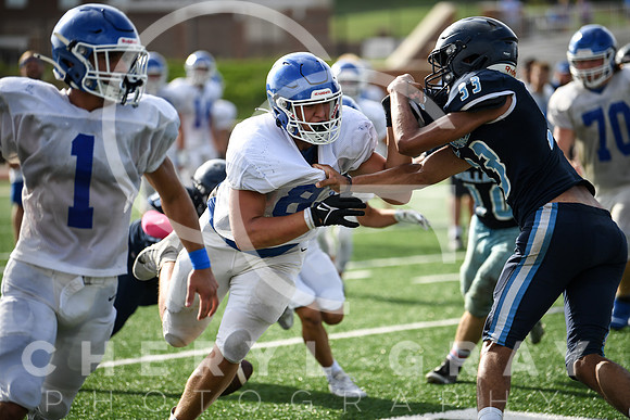 ©CGP 080224 Scrimmage Hampton @ West Ridge 0812
