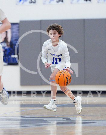 ©CGP 012325 9th JV boys Dobyns Bennett @ West Ridge 00141