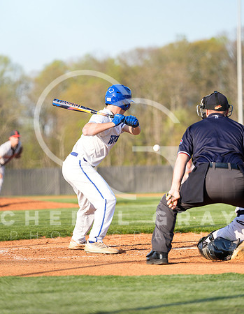 ©CGP 041425 Daniel Boone @ West Ridge 05295