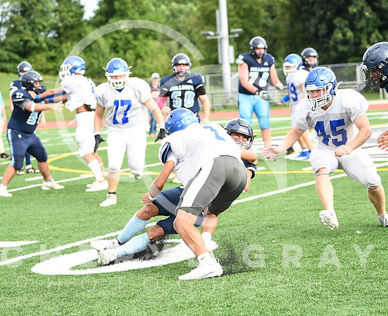 ©CGP 080224 Scrimmage Hampton @ West Ridge 0590