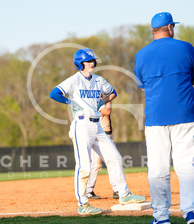 ©CGP 041425 Daniel Boone @ West Ridge 06166